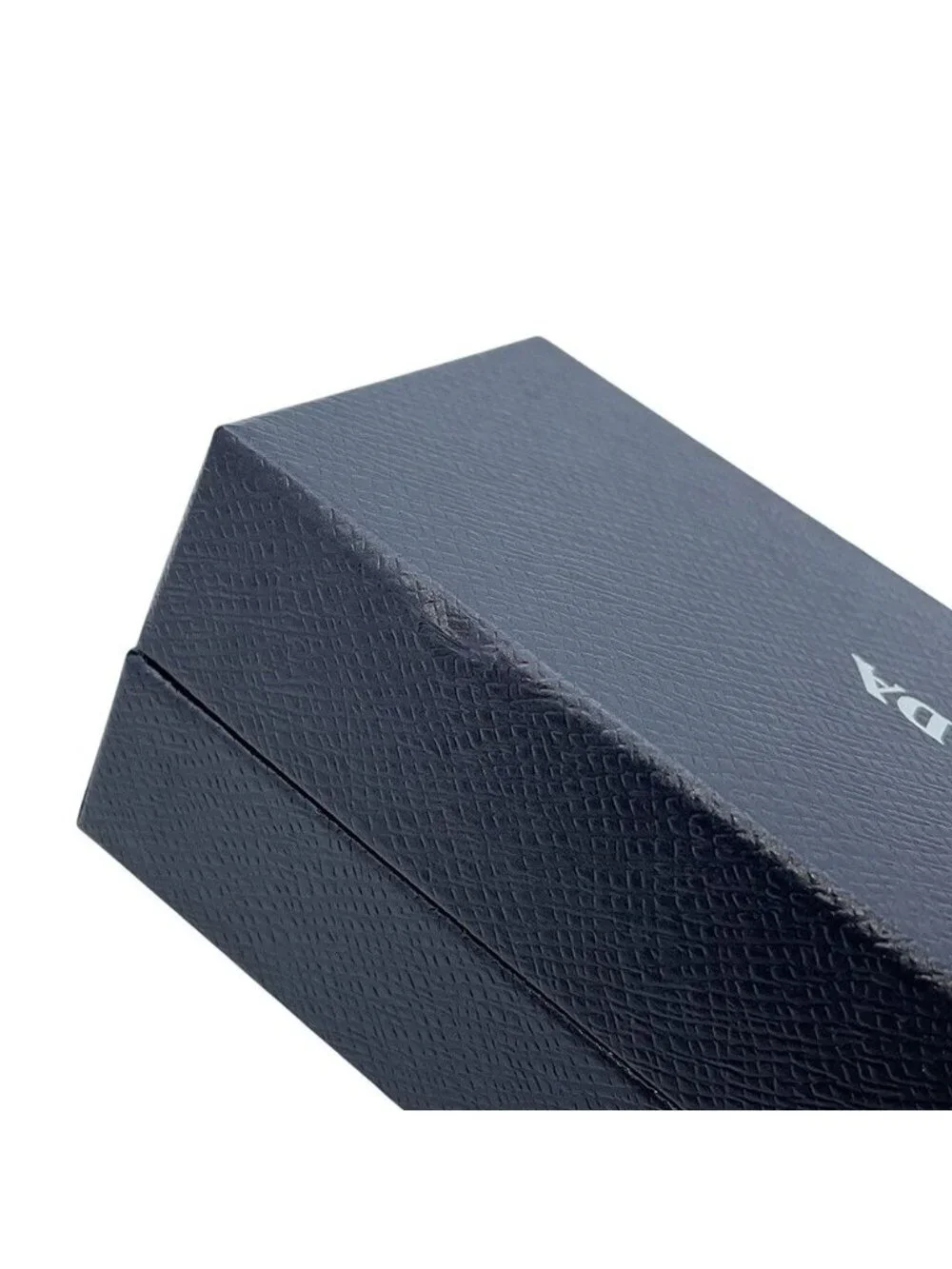 Prada Sunglasses Triangle Logo Polygon Eyewear